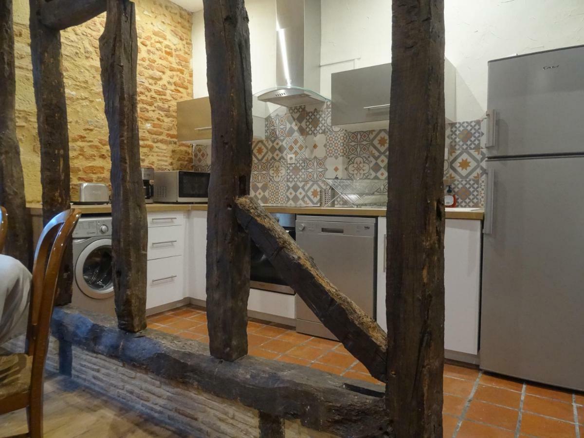 Habitation Saint-Clar Vieille Ville Bergerac Exterior photo