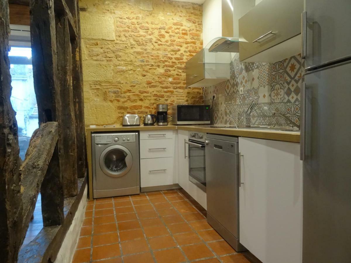 Habitation Saint-Clar Vieille Ville Bergerac Exterior photo