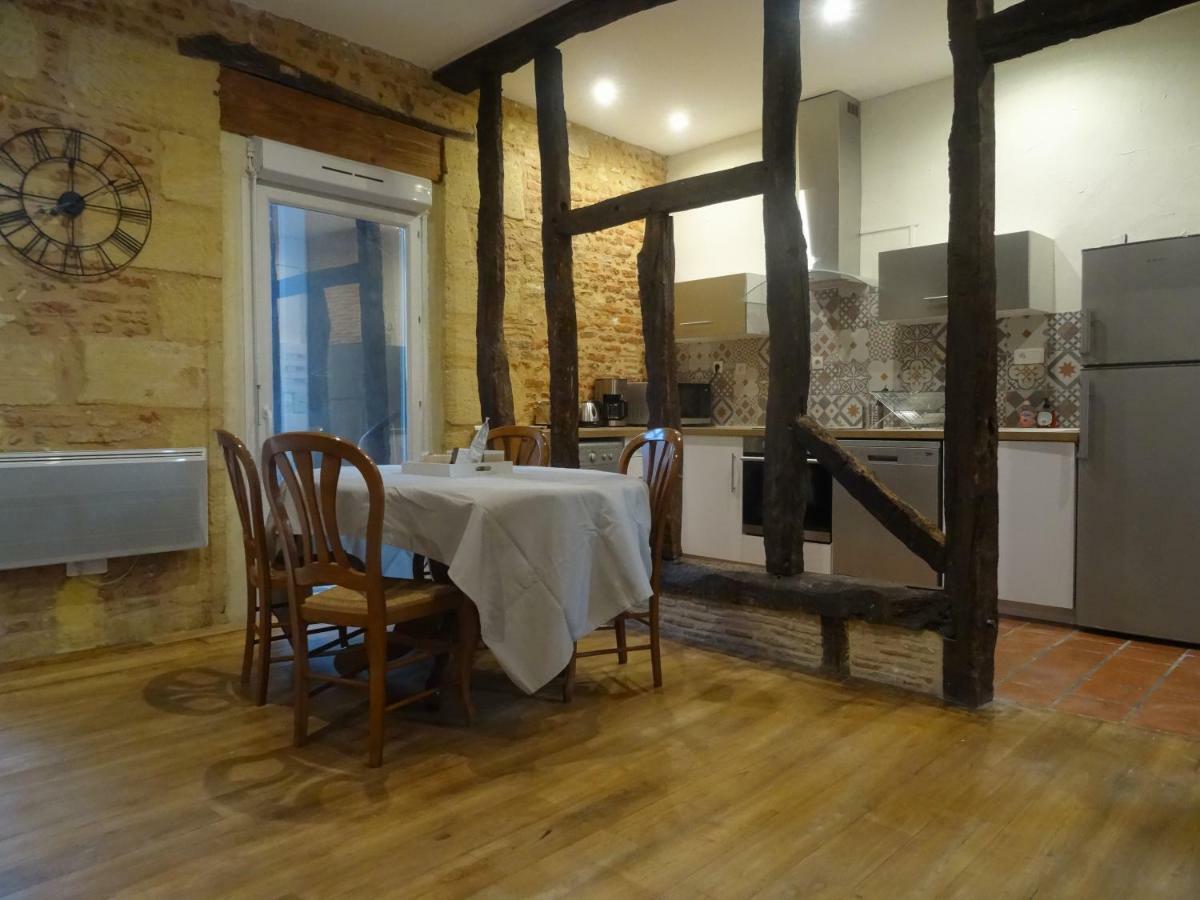 Habitation Saint-Clar Vieille Ville Bergerac Exterior photo