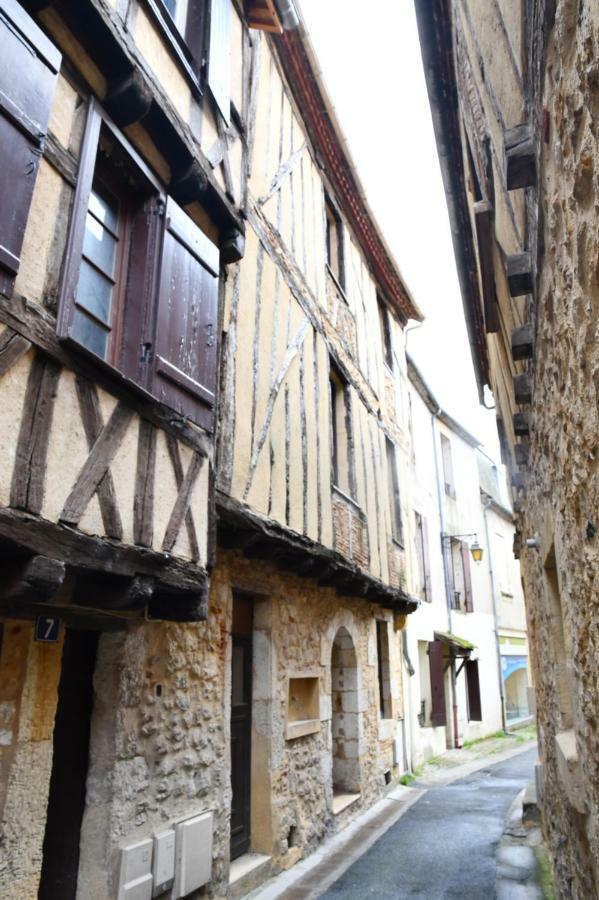Habitation Saint-Clar Vieille Ville Bergerac Exterior photo