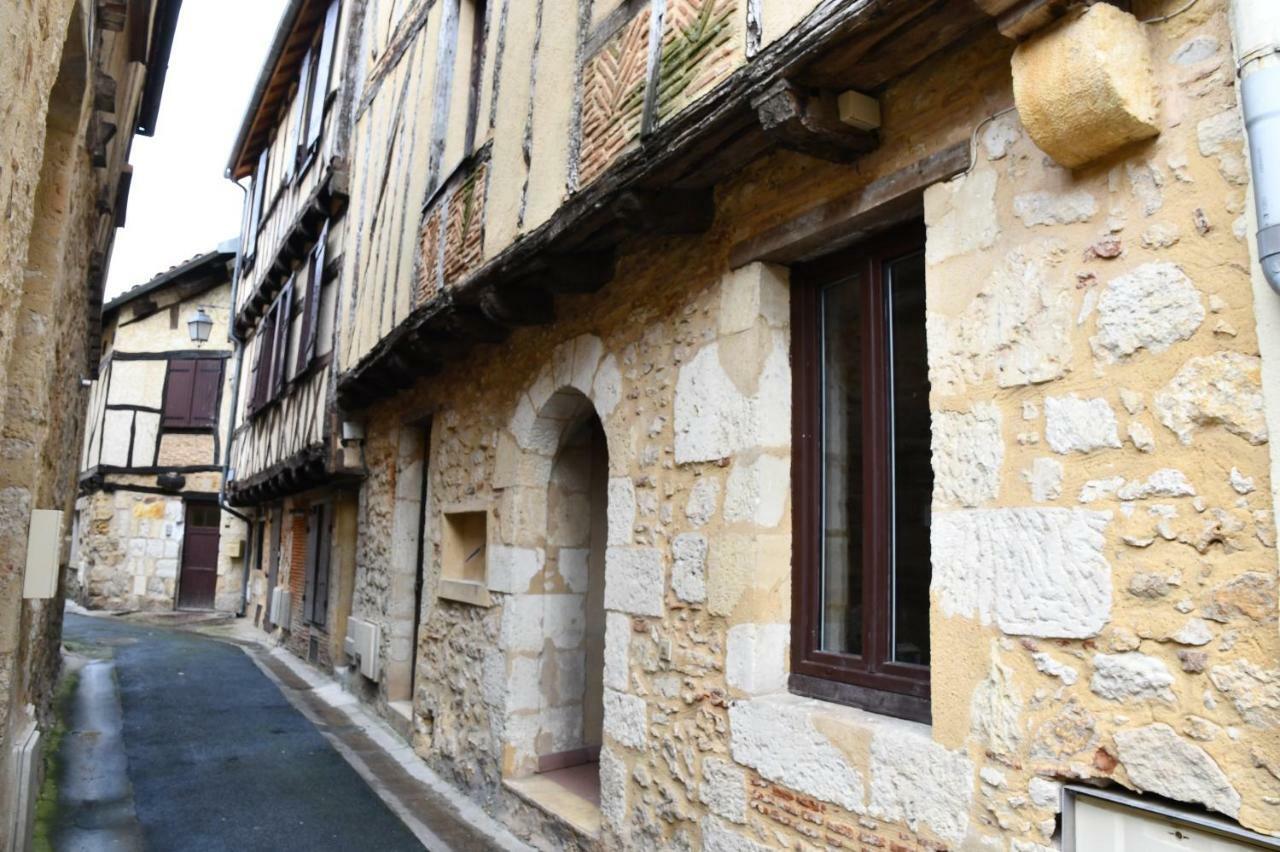 Habitation Saint-Clar Vieille Ville Bergerac Exterior photo