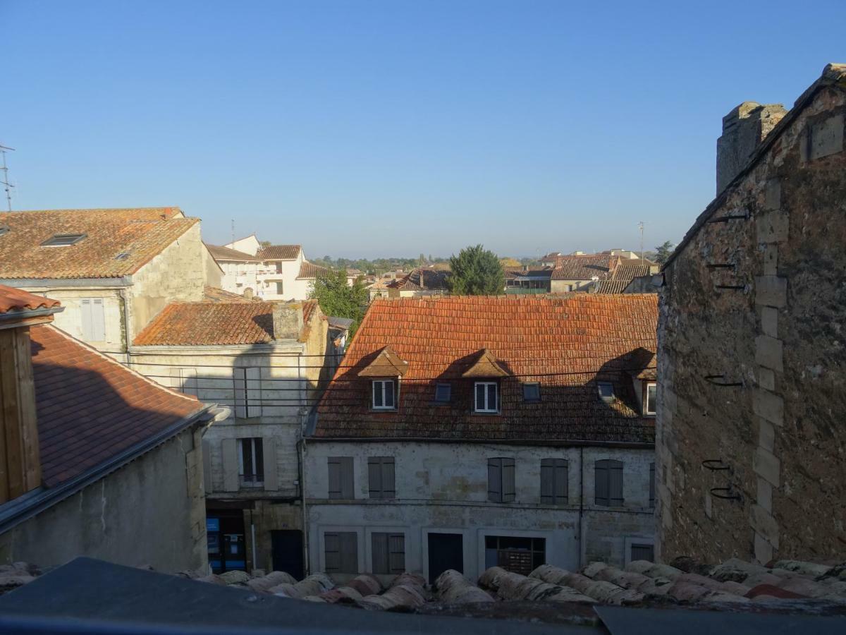 Habitation Saint-Clar Vieille Ville Bergerac Exterior photo