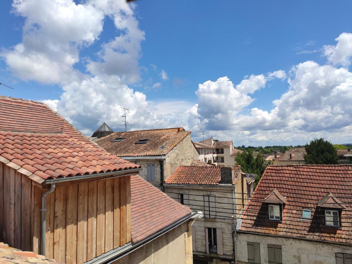 Habitation Saint-Clar Vieille Ville Bergerac Exterior photo
