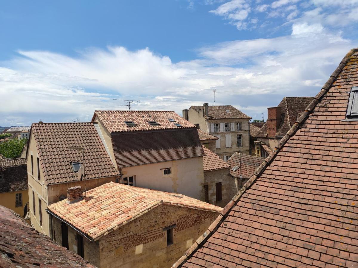 Habitation Saint-Clar Vieille Ville Bergerac Exterior photo